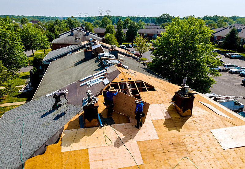 Best-Roof-Replacement by Builder of South