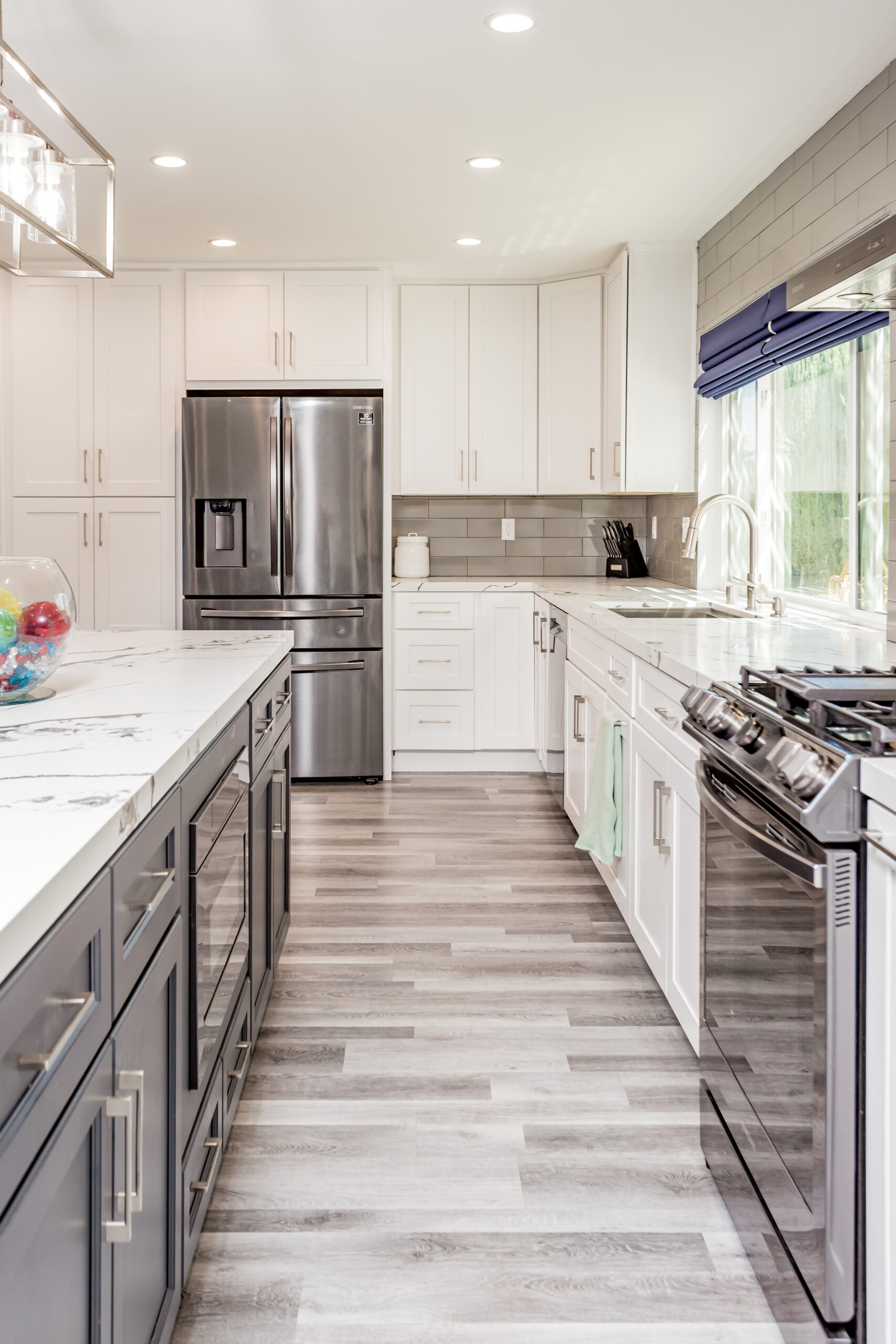 Modern kitchen Cabinets designs by builders of the south