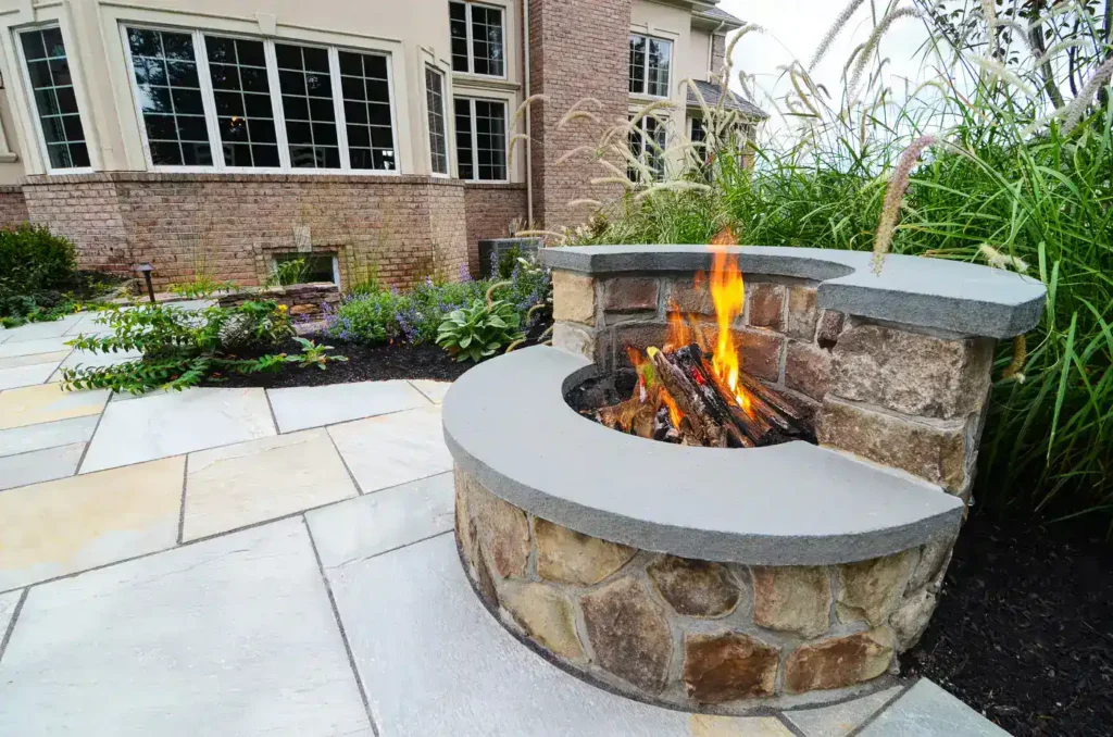 custom-fire-pit-installation-by-builder-of-south